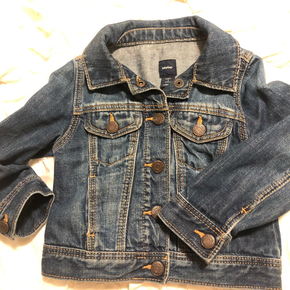 Denim jacket